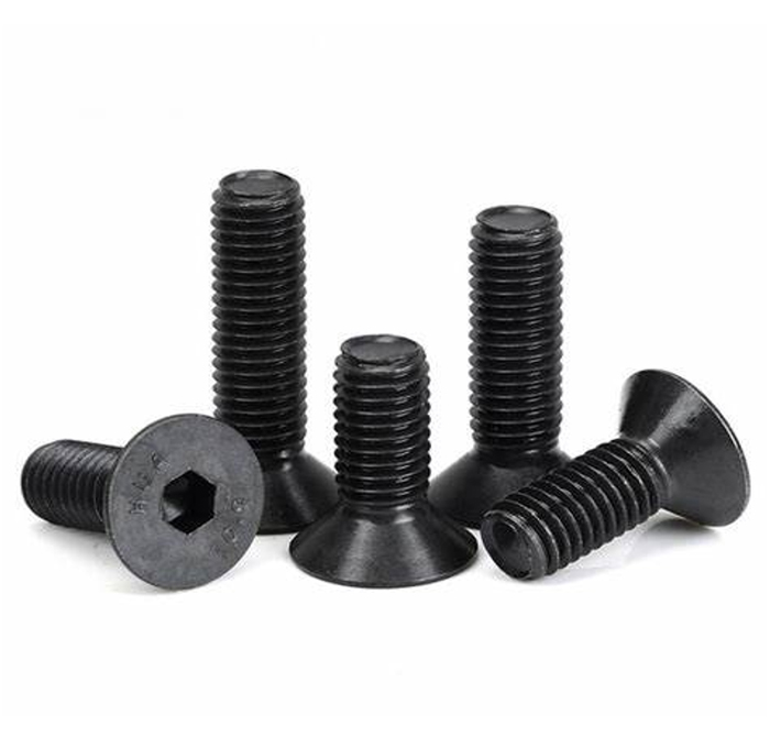 Flat Head Socket Cap Screw / Countersunk Socket Cap Screw / Dish Head Socket Screw