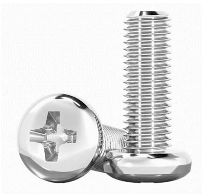 Pan Head Phillips Screw