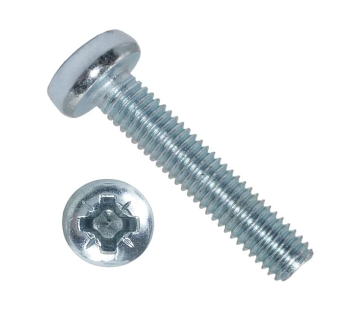 Pozidriv Screw