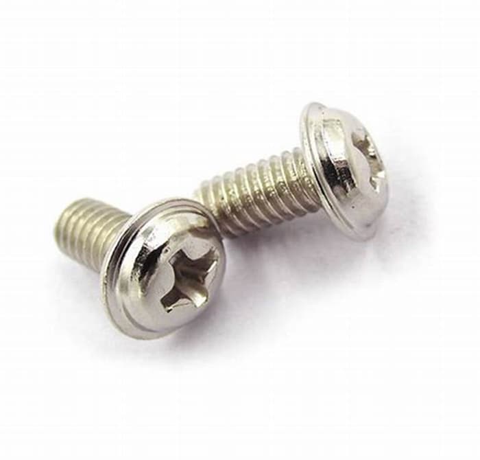 Round Head Phillips Washer Screw